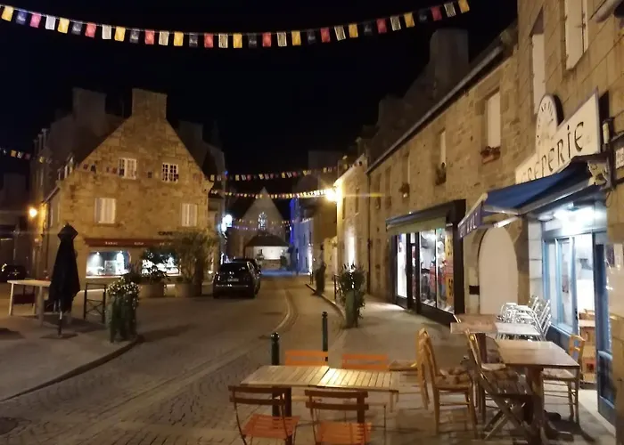 Appartement Cosy Roscoff 50 M Plage Thalasso Wifi Parking