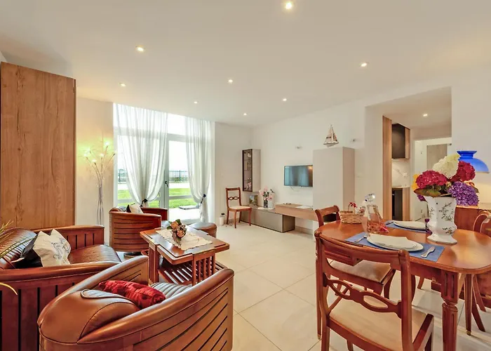 The Captain's Lodge - Au bord de la mer
